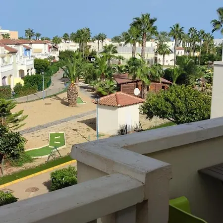 Alto De Torremar - Vera Playa Naturista Fkk Exterior photo
