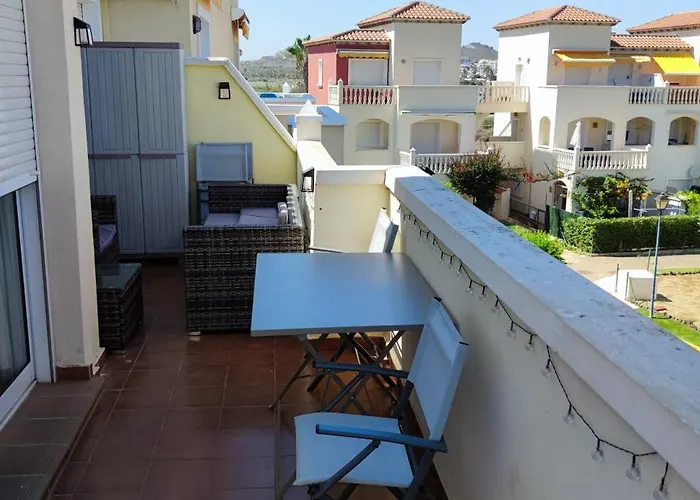 Alto De Torremar - Vera Playa Naturista Fkk