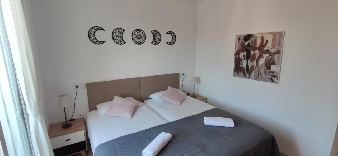 Alto De Torremar - Playa Naturista Fkk Apartment Vera